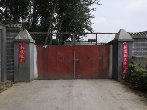 內(nèi)黃縣豫能節(jié)能設(shè)備廠年產(chǎn)5萬組節(jié)能散熱、冷凝設(shè)備生產(chǎn)建設(shè)項目（一期工程年產(chǎn)5000組）竣工公示