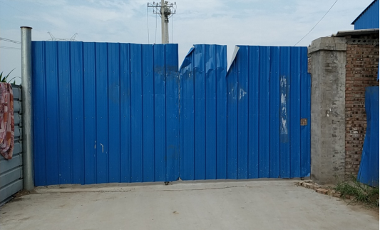 內(nèi)黃縣豫能節(jié)能設(shè)備廠年產(chǎn)5萬組節(jié)能散熱、冷凝設(shè)備生產(chǎn)建設(shè)項目（一期工程年產(chǎn)5000組）調(diào)試時間公示