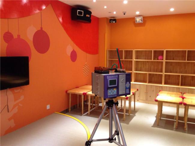 河南第三方檢測(cè)：冬季屋里太干怎么辦？